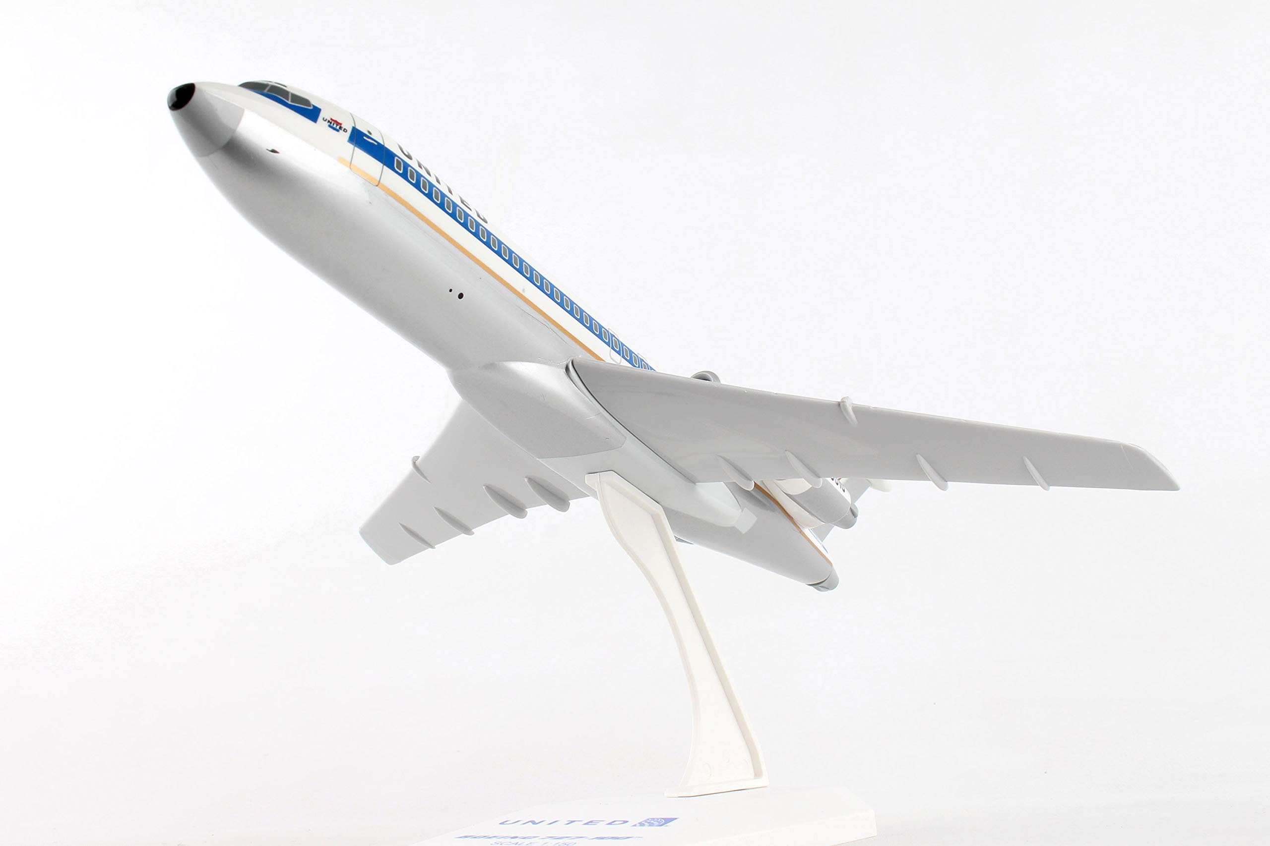 Amazon | Daron Skymarks United 727-100 1/150 飛行博物館